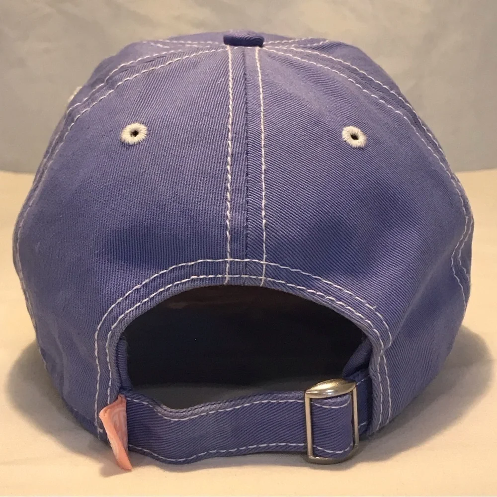 Simply Southern Adjustable Light Blue Women's Cap